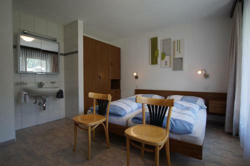 Apartamentos Haus Amor