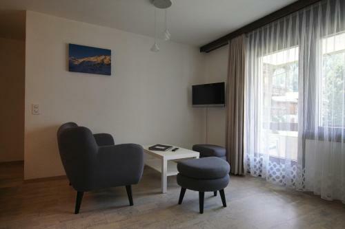 Apartamentos Haus Amor