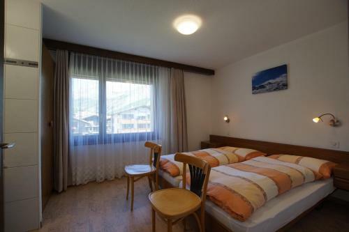 Apartamentos Haus Amor