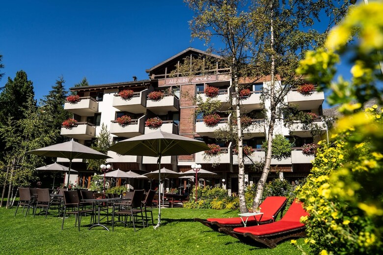 Hotel Allalin