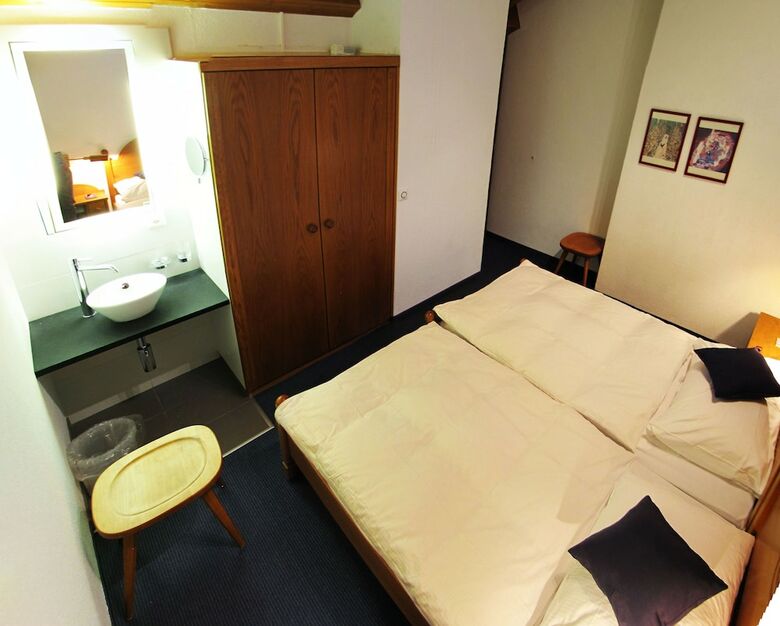 Hotel Allalin