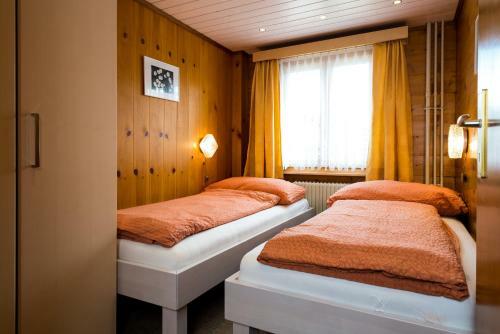 Apartamentos Haus Belle-vue