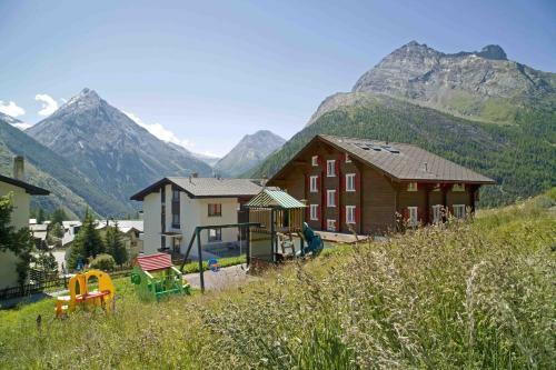 Apartamentos Haus Belle-vue