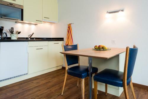 Apartamentos Haus Belle-vue