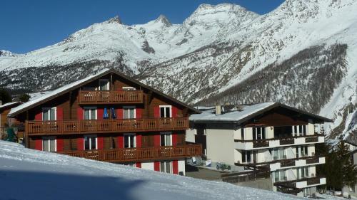 Apartamentos Haus Belle-vue