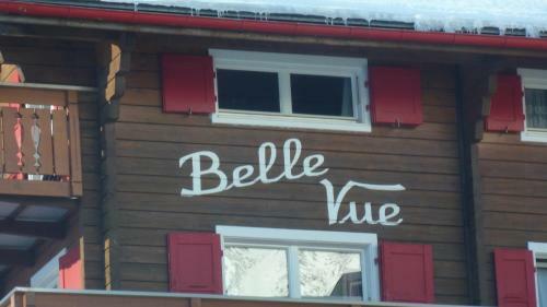 Apartamentos Haus Belle-vue
