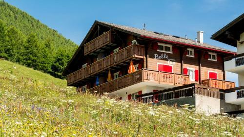 Apartamentos Haus Belle-vue