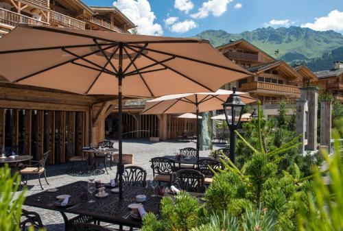 Hotel La Cord�e Des Alpes