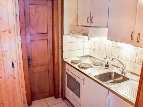 Apartment Rousserolle III Verbier
