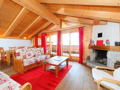 Apartment Boule De Neige Verbier