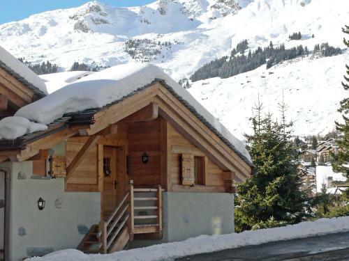 Apartment Boule De Neige Verbier
