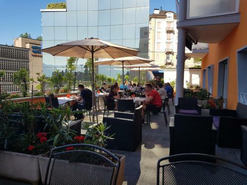 Hotel Garni Montaldi