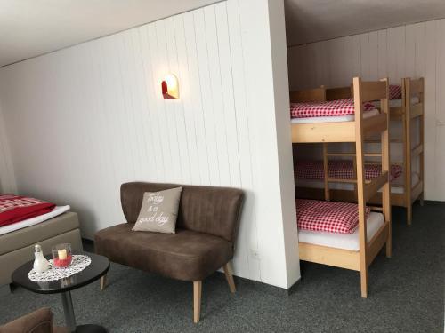 Albergue Berggasthaus First