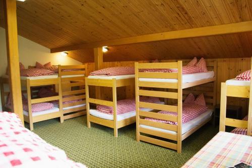 Albergue Berggasthaus First