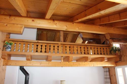 Apartamentos Chalet Spinne