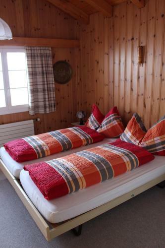 Apartamentos Chalet Spinne