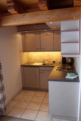 Apartamentos Chalet Spinne