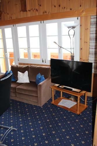 Apartamentos Chalet Spinne