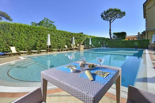 Hotel Villa Tiziana