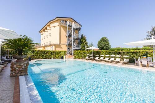 Hotel Villa Tiziana