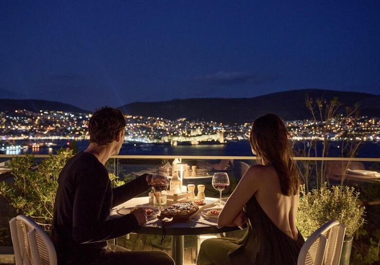Rebis Bodrum Luxury Hotel & Residences