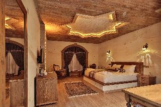 Kapadokya Hill Hotel Spa (+12)
