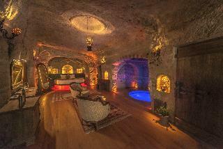 Kapadokya Hill Hotel Spa (+12)