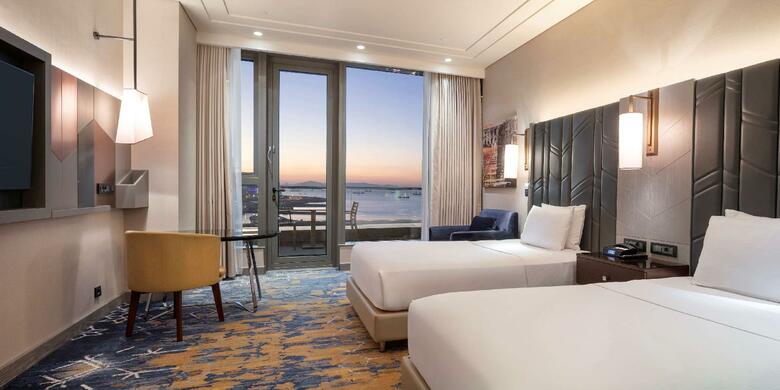 Hotel Hilton Istanbul Bakirkoy