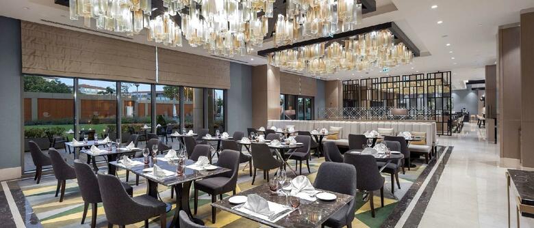 Hotel Hilton Istanbul Bakirkoy