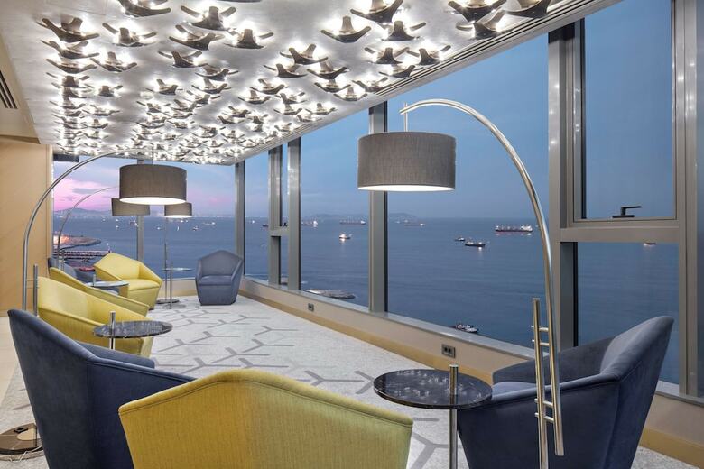 Hotel Hilton Istanbul Bakirkoy