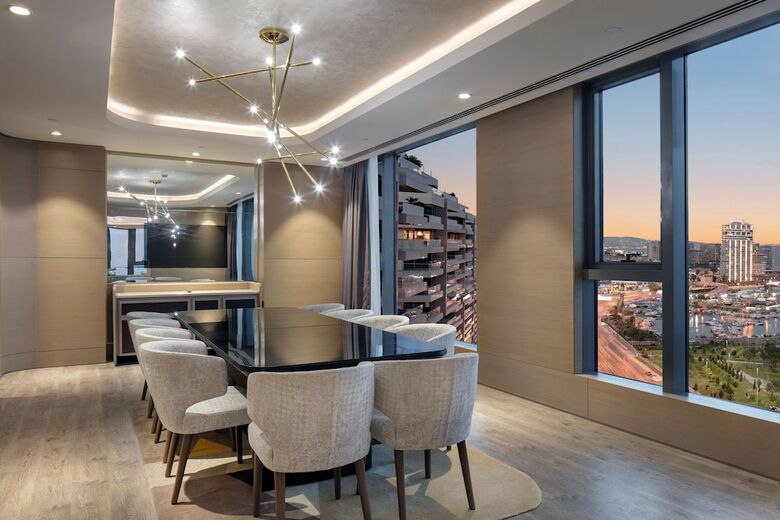 Hotel Hilton Istanbul Bakirkoy