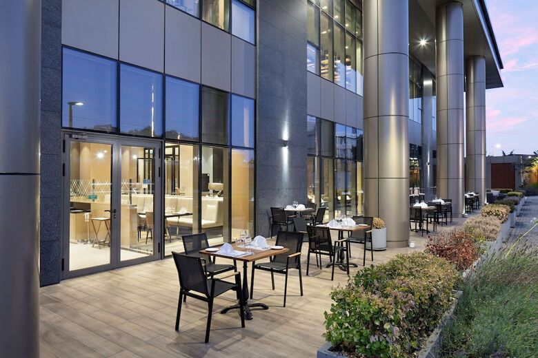 Hotel Hilton Istanbul Bakirkoy