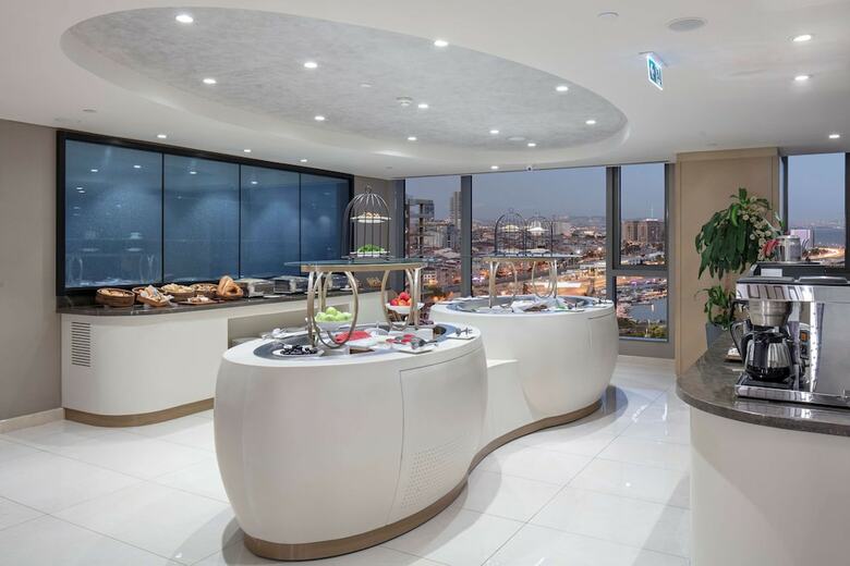 Hotel Hilton Istanbul Bakirkoy