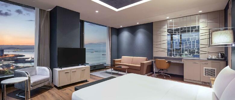 Hotel Hilton Istanbul Bakirkoy