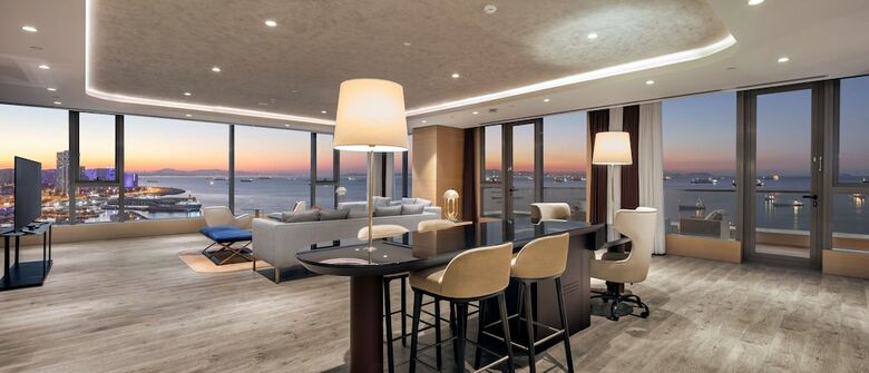 Hotel Hilton Istanbul Bakirkoy