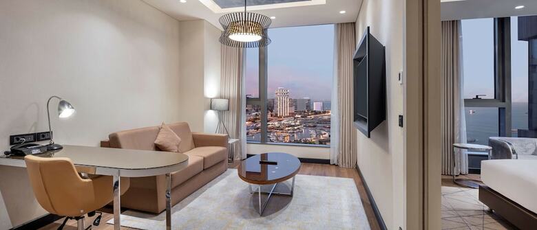 Hotel Hilton Istanbul Bakirkoy