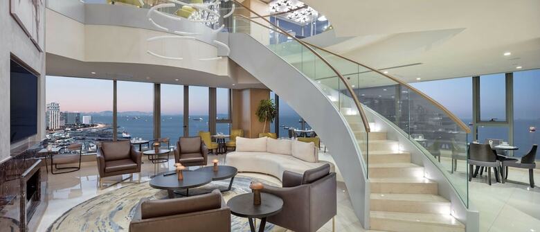 Hotel Hilton Istanbul Bakirkoy