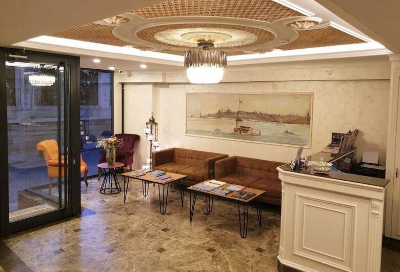Hotel Boutique Boss Hotel Sultanahmet