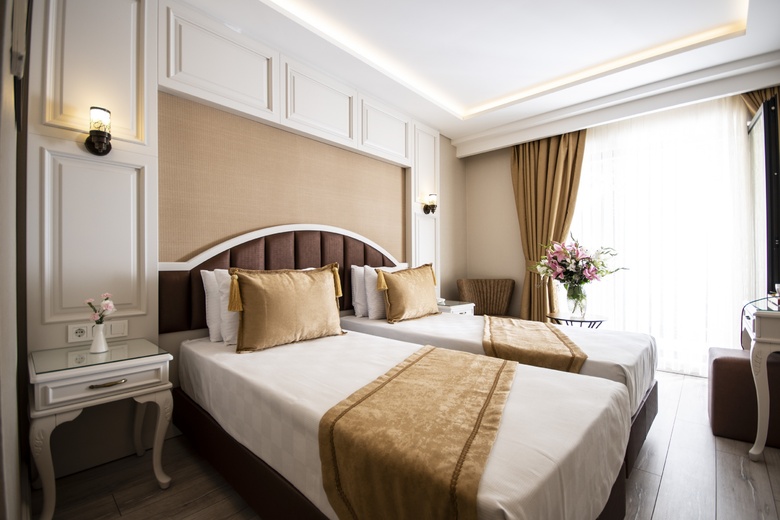 Hotel Boutique Boss Hotel Sultanahmet