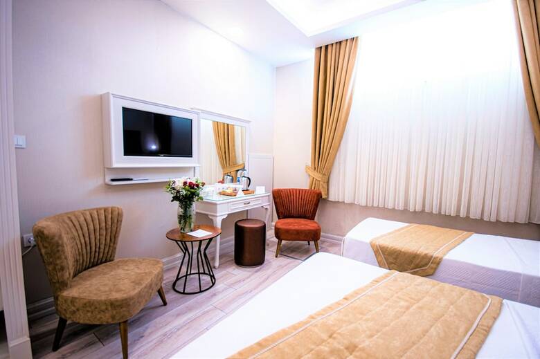 Hotel Boutique Boss Hotel Sultanahmet