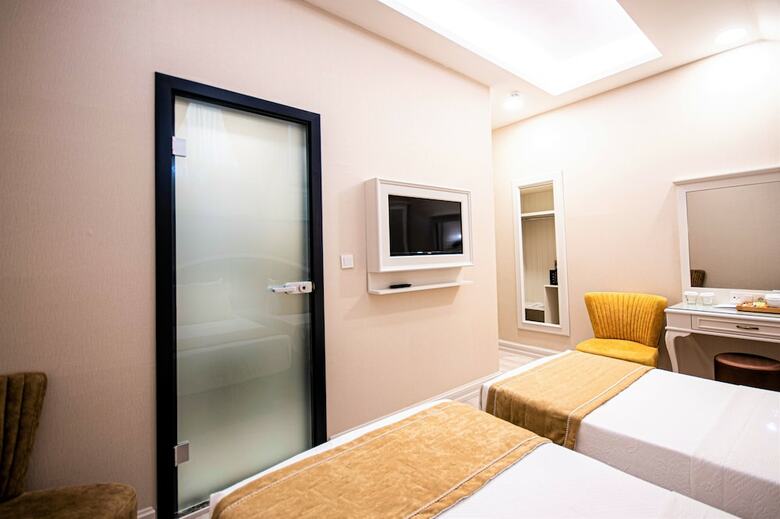 Hotel Boutique Boss Hotel Sultanahmet