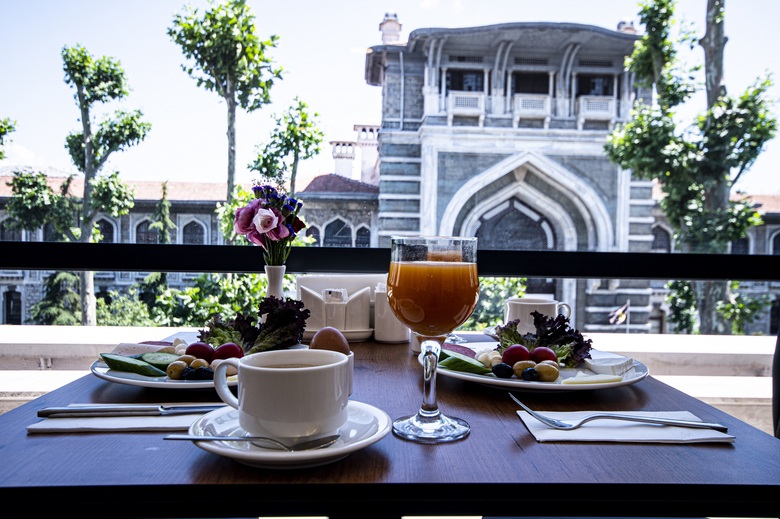 Hotel Boutique Boss Hotel Sultanahmet
