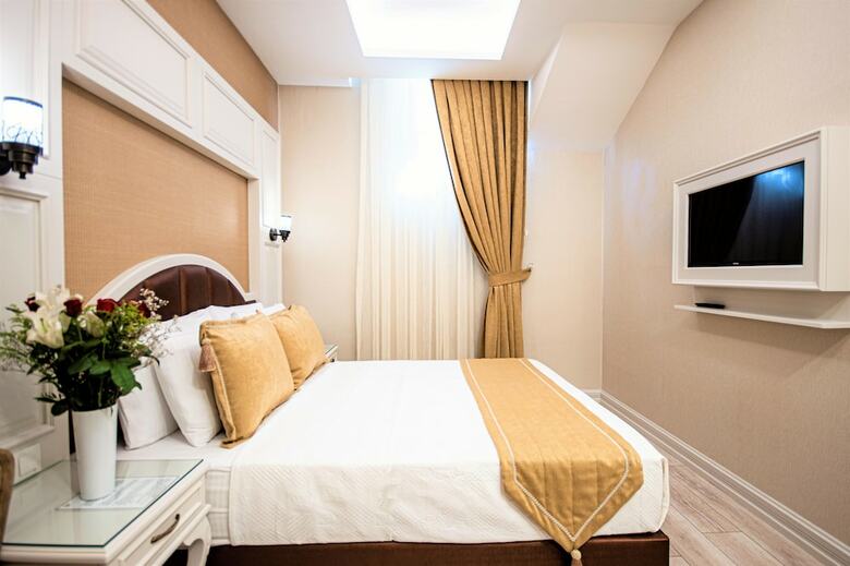 Hotel Boutique Boss Hotel Sultanahmet