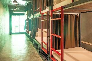 Hotel Sleeper Hostel