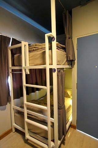Hotel The Moon Hostel Hua Hin