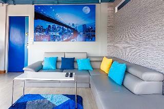 Hotel The Moon Hostel Hua Hin