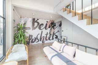 Beige Poshtels