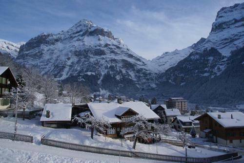 Chalet Princess - Griwarent Ag