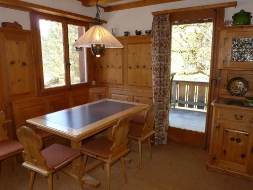 Apartment Holzwurm I Grindelwald