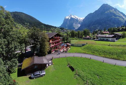 Apartamentos Chalet- Restaurant Bodenwald